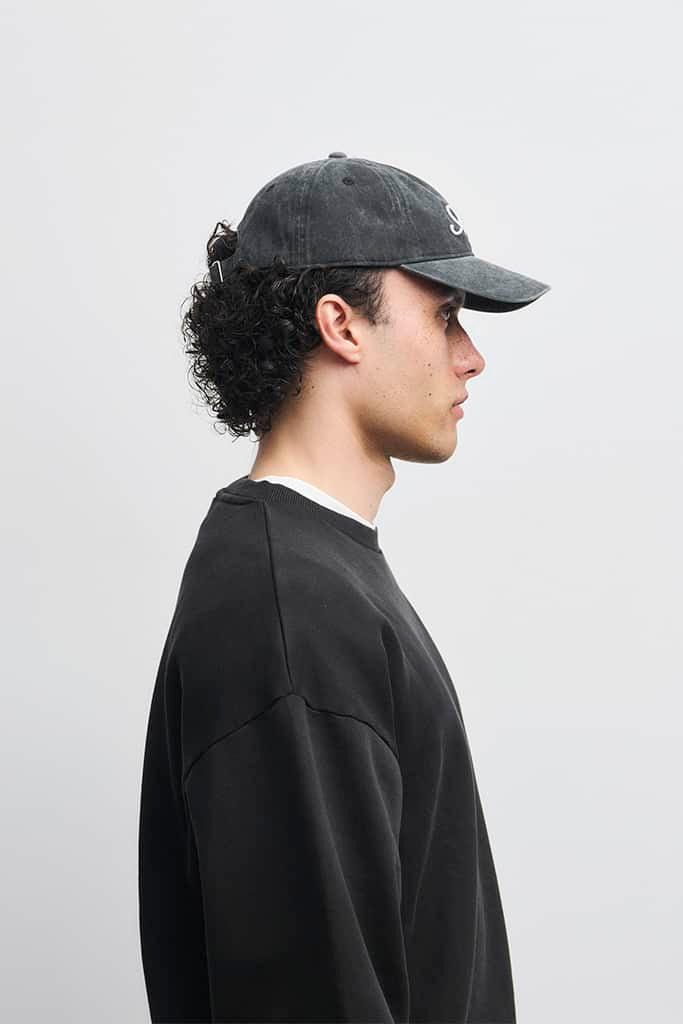 ARKK Accessories ARKK Cotton Twill Cap 3.0 | Midnight Cap